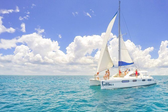 Snorkeling in Isla Mujeres, Luxury Sailing- PRIVILEGE - Key things that make this tour work (or not)