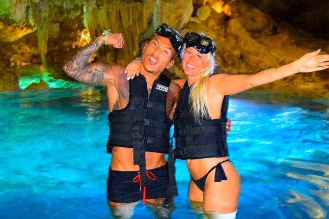 Snorkeling & Shared ATVS Express only from Riviera Maya - What to bring: the short list that saves your comfort