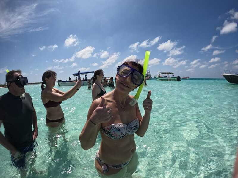 Snorkeling Tour in COZUMEL - Price and value at about $58 per person