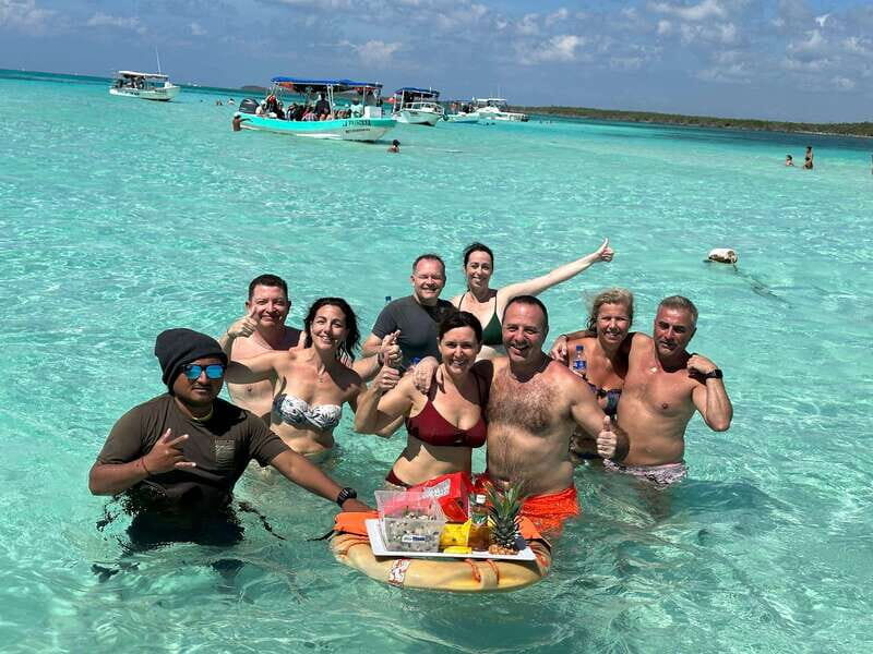 Snorkeling Tour in COZUMEL - Three reef stops in one trip: what each water segment is like