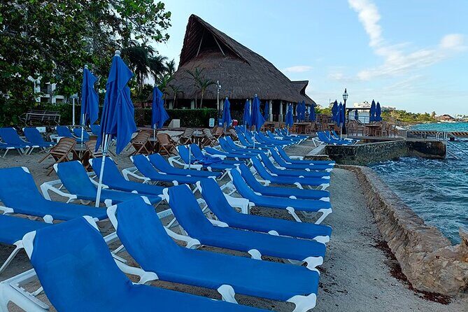 Snorkeling Trip at Cozumel Beach Club with Lunch Included - Snorkel gear, the free tube souvenir, and what to bring