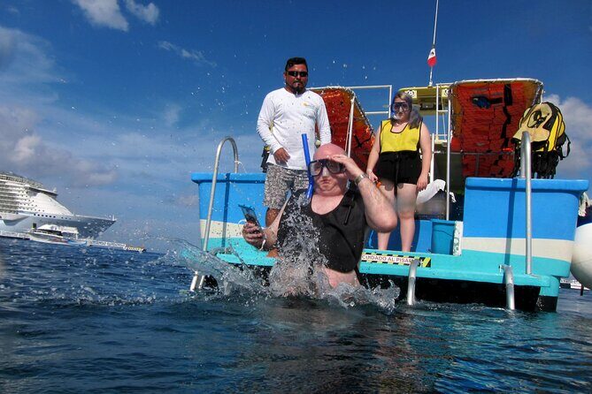 Snorkeling Trip at Cozumel Beach Club with Lunch Included - Price and add-on fees: what you should actually budget