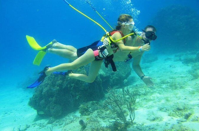 SNUBA Cozumel Underwater Adventure inside Chankanaab National Park - Price and value: what $65 really buys you