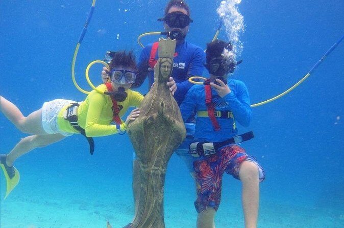 SNUBA Cozumel Underwater Adventure inside Chankanaab National Park - Who should reconsider (and how to do it responsibly)