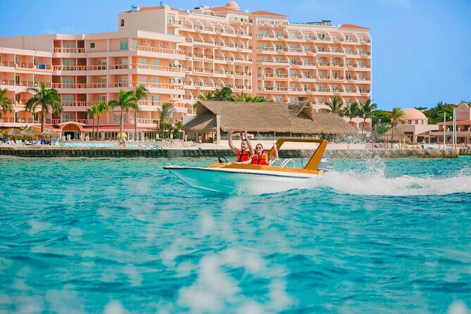 Speed Boat Snorkeling and Beach in Cozumel - Key things that make this Cozumel tour worth your time