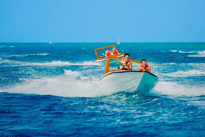 Speed Boat Snorkeling and Beach in Cozumel - Price and value: is $111 a good deal?