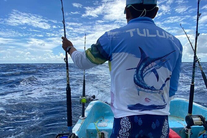 Sport Fishing in Tulum - Getting there: meeting point, timing, and what you control