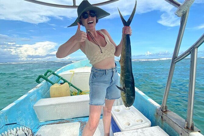 Sport Fishing in Tulum - Price and value: what $261.40 per person really covers