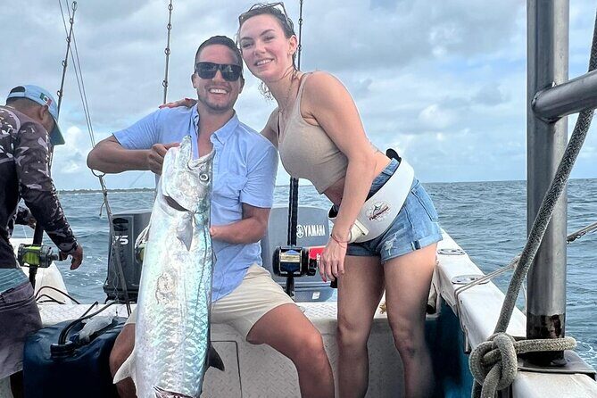 Sport Fishing in Tulum - Small-group fishing: why max four people matters