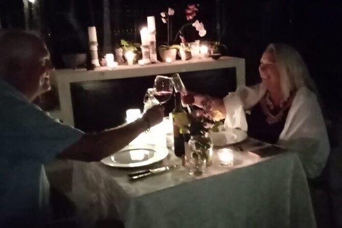 Steak or Lobster dinner in a magical jungle setting. - Who Should Book This Jungle Steak or Lobster Dinner, and Who Might Skip