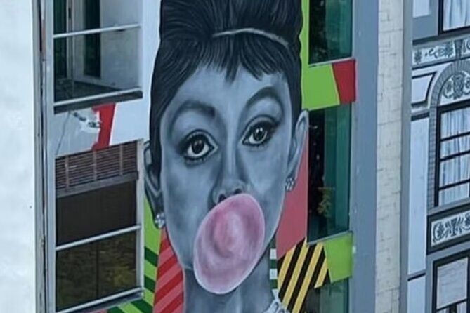 Street Art & Cemetery Cultural Tour - half day - Key Highlights You’ll Actually Notice