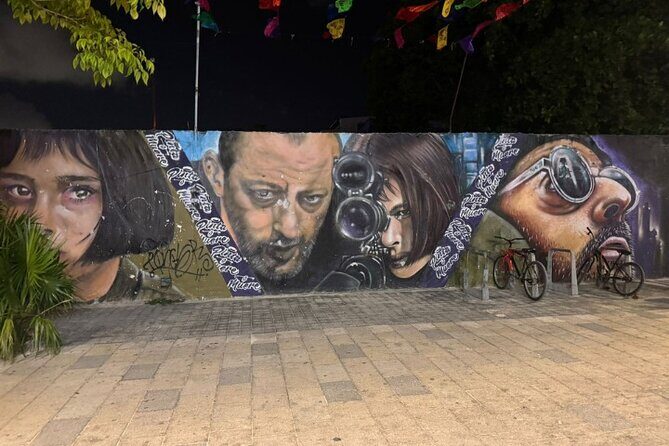 Street Art & Cemetery Cultural Tour - half day - Quinta Avenida: Your 1-Hour Orientation Run