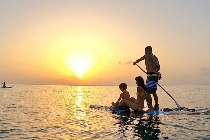 Sunrise Paddle Surf - Key things I’d highlight before you go