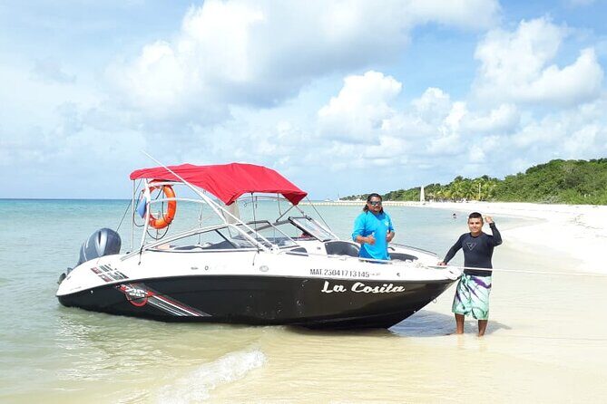 Super Cozumel Combo Snorkel by Boat and Jeep Exploration (Private) - Tequila Tasting: Fun, Educational, and Usually Low-Pressure
