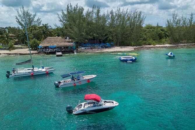 Super Cozumel Combo Snorkel by Boat and Jeep Exploration (Private) - Price and Value: Is $99.99 a Good Deal?