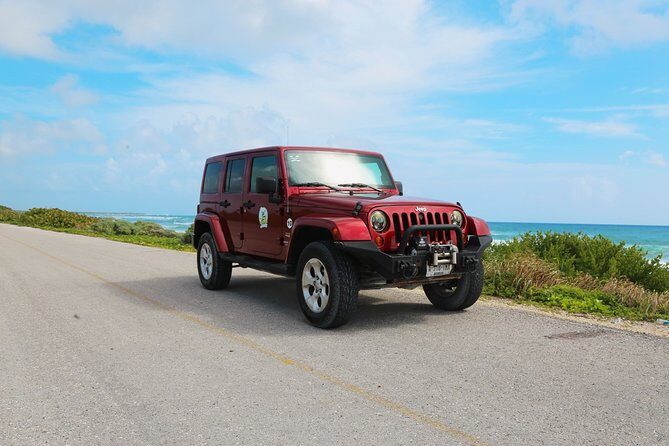 Super Cozumel Combo Snorkel by Boat and Jeep Exploration (Private) - Weather, Safety, and Small Rules That Make a Big Difference
