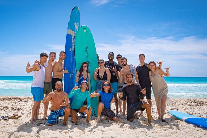 Surf Lesson in Cozumel - Getting There From Your Hotel or Cruise: Pickup and Timing That Matters