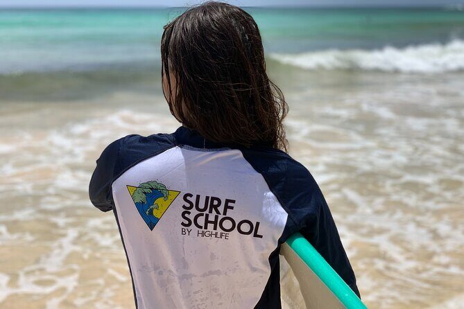 Surf Lesson in Cozumel - Where You Meet and Where You Actually Surf: Punta Morena to Playa Bonita