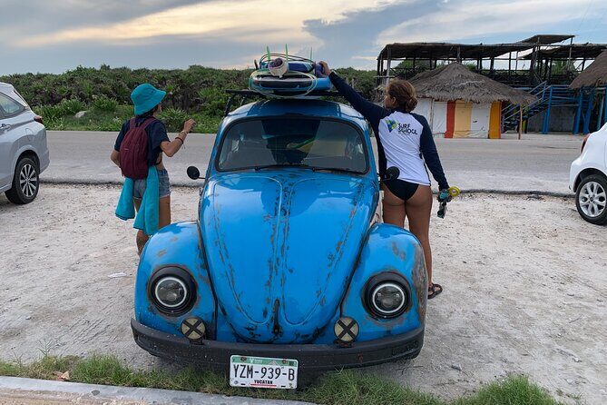 Surf Lesson in Cozumel - Price and Value in Cozumel: Is $120 Fair for 2.5 Hours?