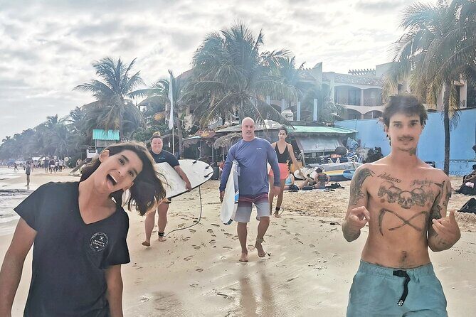 Surfing Lessons - Learn To Surf In Playa del Carmen - Price and Value: Is $75 Worth It?