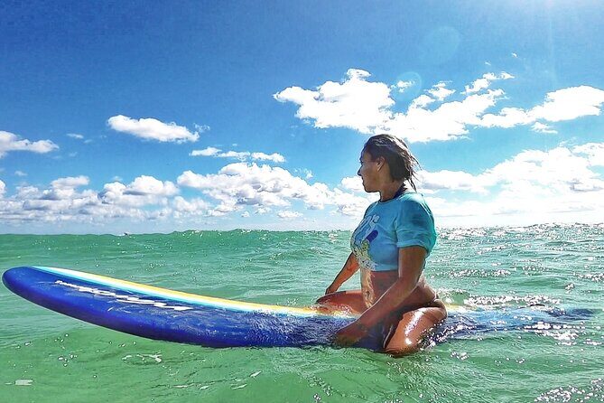 Surfing Lessons - Learn To Surf In Playa del Carmen - Who This Surf Lesson Fits Best in Playa del Carmen