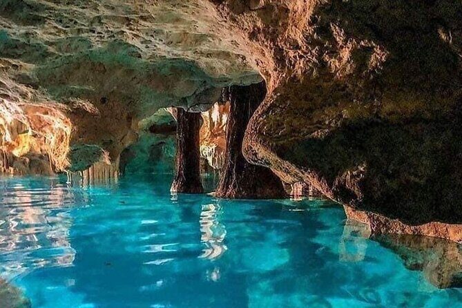 Swim in 4 different Cenotes in Casa Tortuga Park - How the day runs: pickup, park entry, and the rhythm of stops