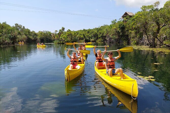 Tankah Mayan Village Zipline Nature Park - Who should book this tour (and who might think twice)