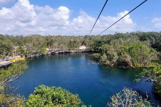 Tankah Mayan Village Zipline Nature Park - Getting there from Playa del Carmen: pickup and timing that matter