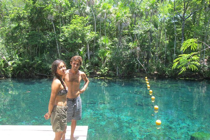 Tankah Park Five Cenotes Adventure Tour from Tulum - Price: what the $150 per person really covers