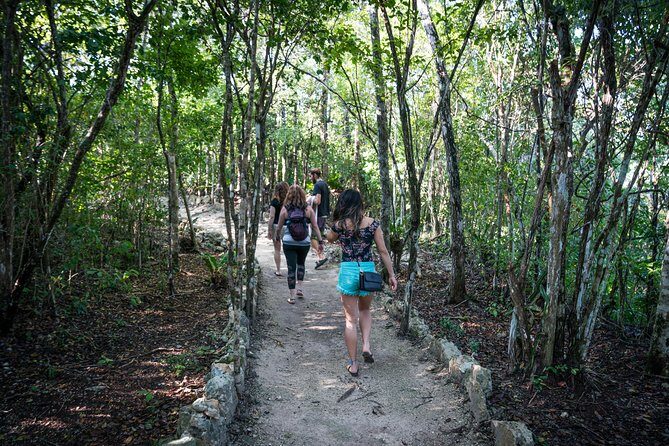Tankah Park Five Cenotes Adventure Tour from Tulum - Maya village walking and lunch: where culture becomes more than a backdrop