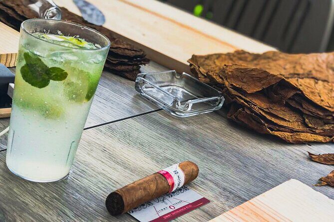 Taste of Mexico: Rolling Cigar & Tequila Experience with transfer - Cozumel in One Day: Cigar wrapping, then beach-and-shop time