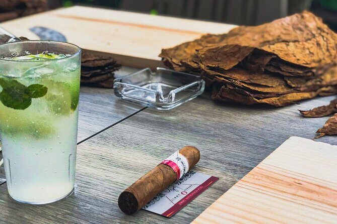 Taste of Mexico: Rolling Cigar & Tequila Experience with transfer - Playa Mia Grand Beach and Water Park: slides, pools, and the “hang-out” feel