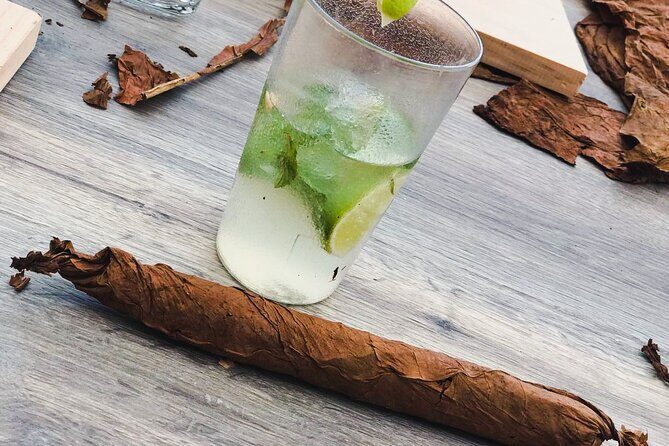 Taste of Mexico: Rolling Cigar & Tequila Experience with transfer - Transfers back and forth: how the day ends without stress