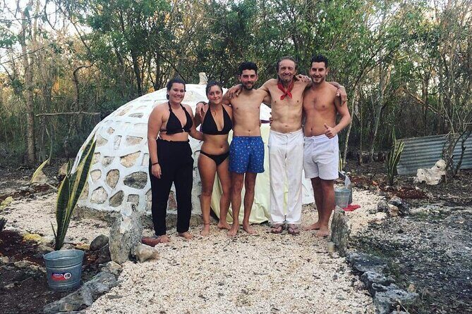 Temazcal Experience in Tulum Alternative Medicine Maya Heritage - Price and value: is $116.21 worth it?