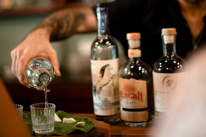 Tequila and Mezcal Tasting in Tulum with Cheese Pairing - How Cheese Pairing Helps You Actually Taste the Differences