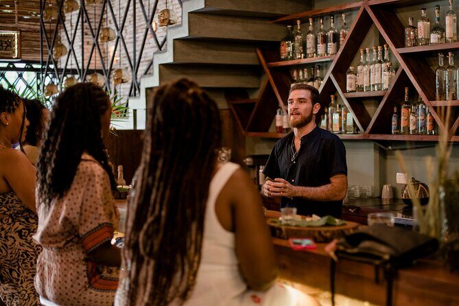 Tequila and Mezcal Tasting in Tulum with Cheese Pairing - Producers, Process, and Why Industrial Mezcals Are a Concern