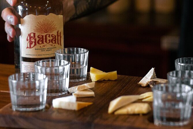 Tequila and Mezcal Tasting in Tulum with Cheese Pairing - Timing, Pace, Group Size, and the Chance of a Water Moment