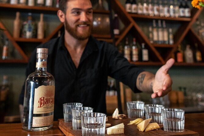 Tequila and Mezcal Tasting in Tulum with Cheese Pairing - Where You Meet at Mamazul (and How to Find It Without Stress)