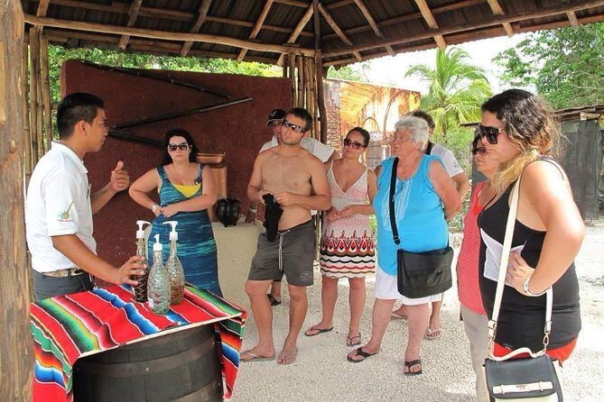 Tequila History and Tasting Experience and Unlimited Beach Break - Key highlights you’ll feel right away