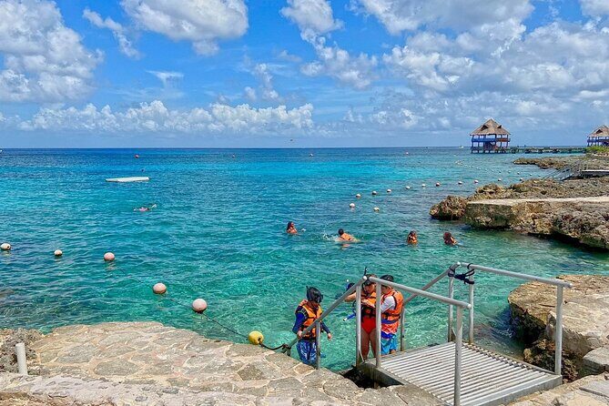 Tequila History and Tasting Experience and Unlimited Beach Break - Tequila in San Miguel de Cozumel, without making your day complicated