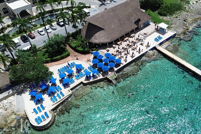 Tequila History and Tasting Experience and Unlimited Beach Break - Meeting point reality check: finding Cozumel Fun Excursions across from the pier