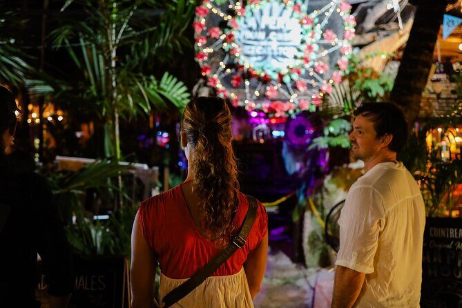 Tequila & Mezcal Gourmet Experience in Playa del Carmen - Stop 1: C-Grill and the sauce mechanics you can taste