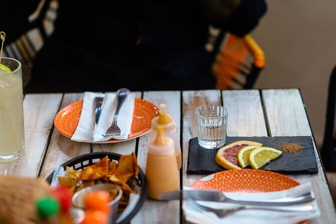Tequila & Mezcal Gourmet Experience in Playa del Carmen - Stop 2: Primo’s pit-roasted comfort and a corner-tacqueria twist