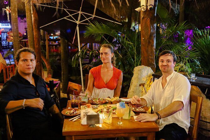 Tequila & Mezcal Gourmet Experience in Playa del Carmen - Guides make it feel personal: Abbey, Coco, Juan, and the chef conversations
