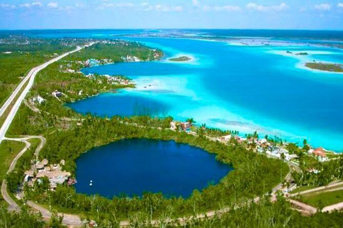The 7 Colors Of Beauty Lagoon, Bacalar Experience from Tulum City - Key things to know before you go