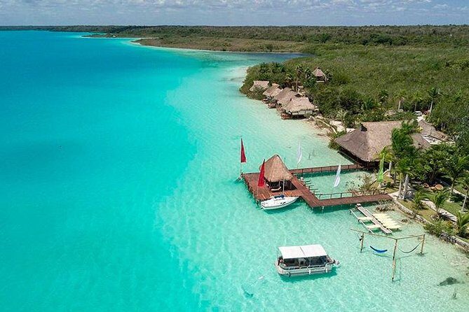 The 7 Colors Of Beauty Lagoon, Bacalar Experience from Tulum City - Breakfast and lunch: included meals that keep the pacing easy