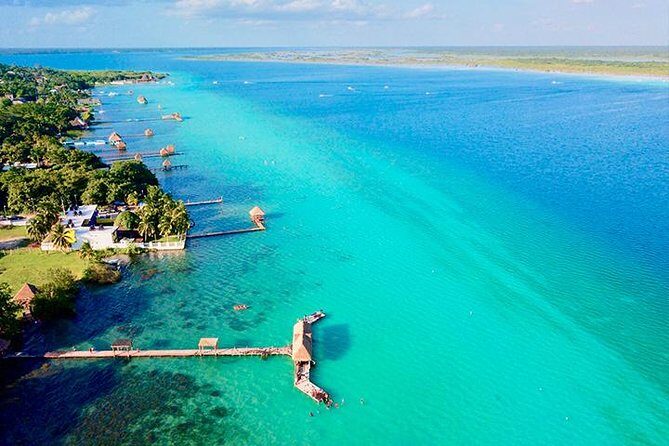 The 7 Colors Of Beauty Lagoon, Bacalar Experience from Tulum City - Price and logistics: is $145 a smart deal for a Bacalar day?