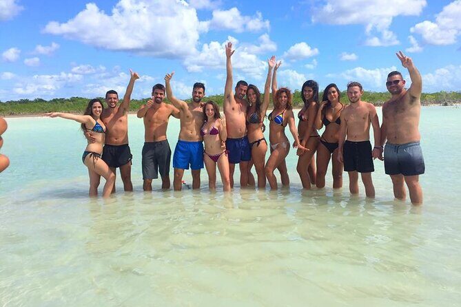 The 7 Colors Of Beauty Lagoon, Bacalar Experience from Tulum City - Who this Bacalar 7 Colors day trip fits best