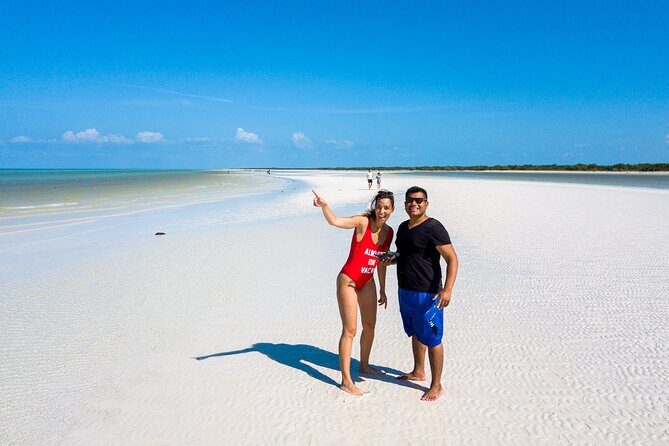 The best of Holbox from Tulum - Isla Pasión: a short stop that still feels like a payoff (30 minutes)