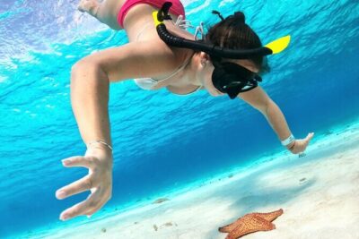 The Cozumel Turtle Sanctuary Snorkel Tour - Reef stops: Colombia Reef and Palancar Reef without the rush